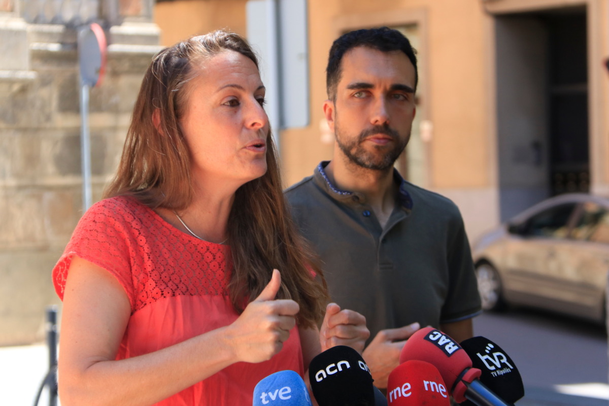 La Cup Demana A Erc I Junts Que Vinculin El Pacte Al Consell Comarcal