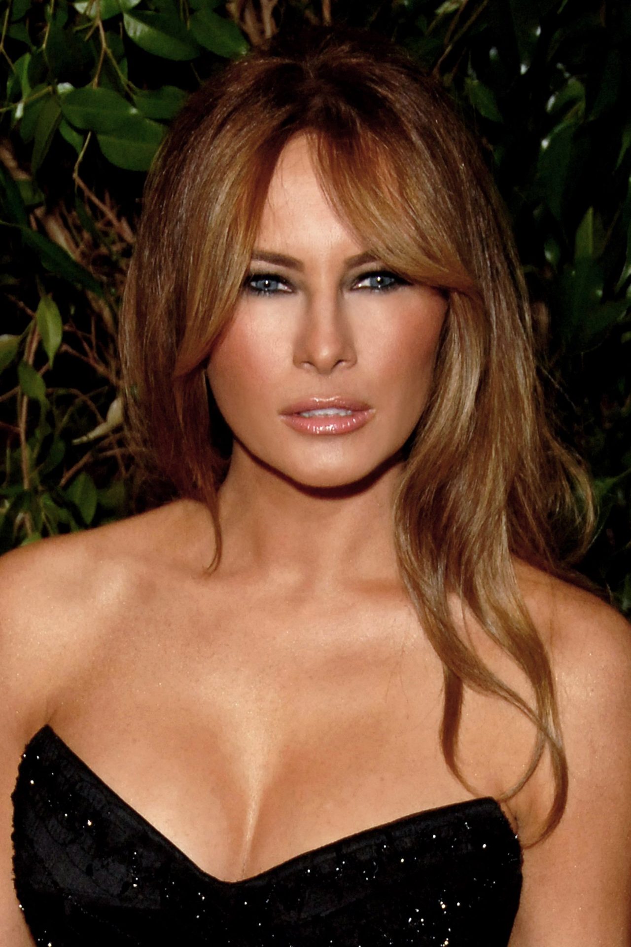 Les cerques a Google de Melania Trump nua es disparen a Espanya